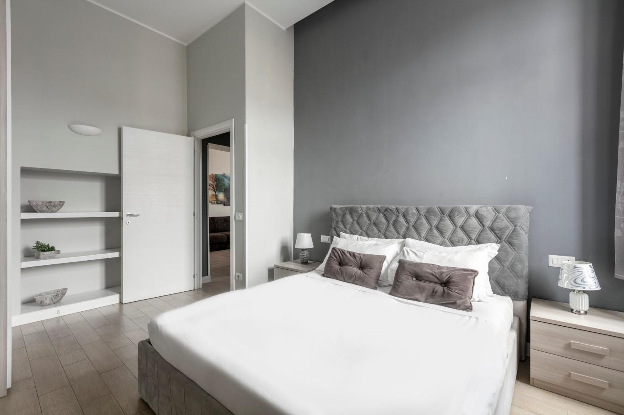 Deza Cozy Place Manzoni Rome Exterior photo