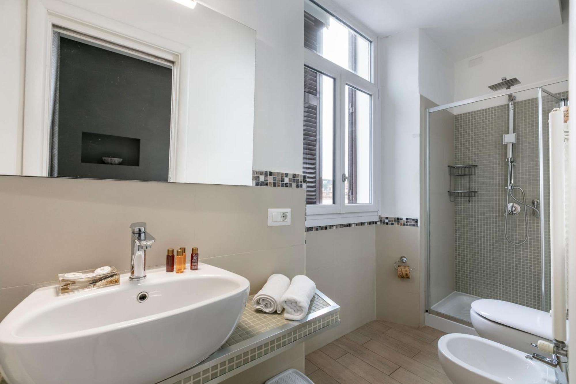 Deza Cozy Place Manzoni Rome Exterior photo