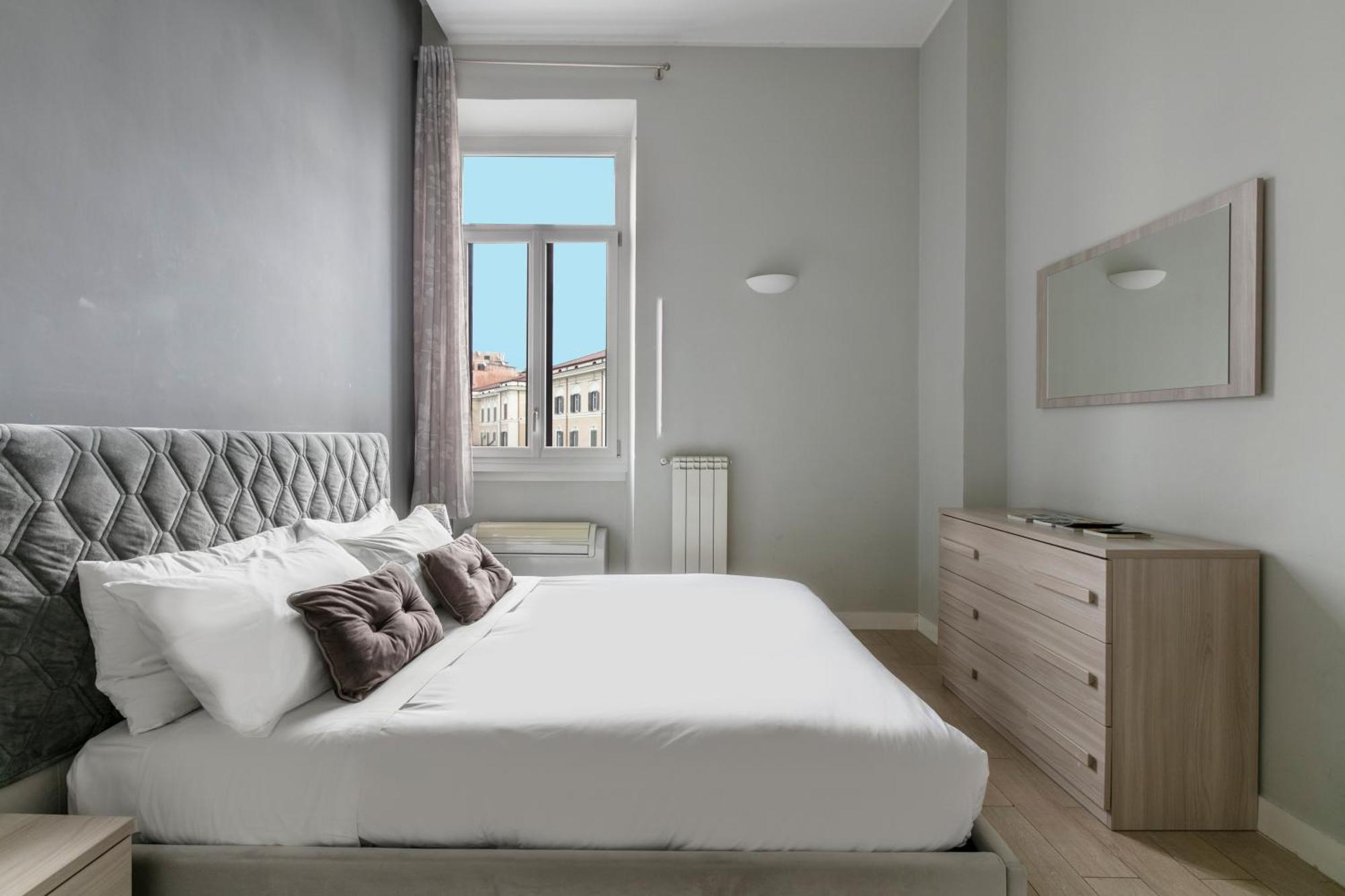 Deza Cozy Place Manzoni Rome Exterior photo