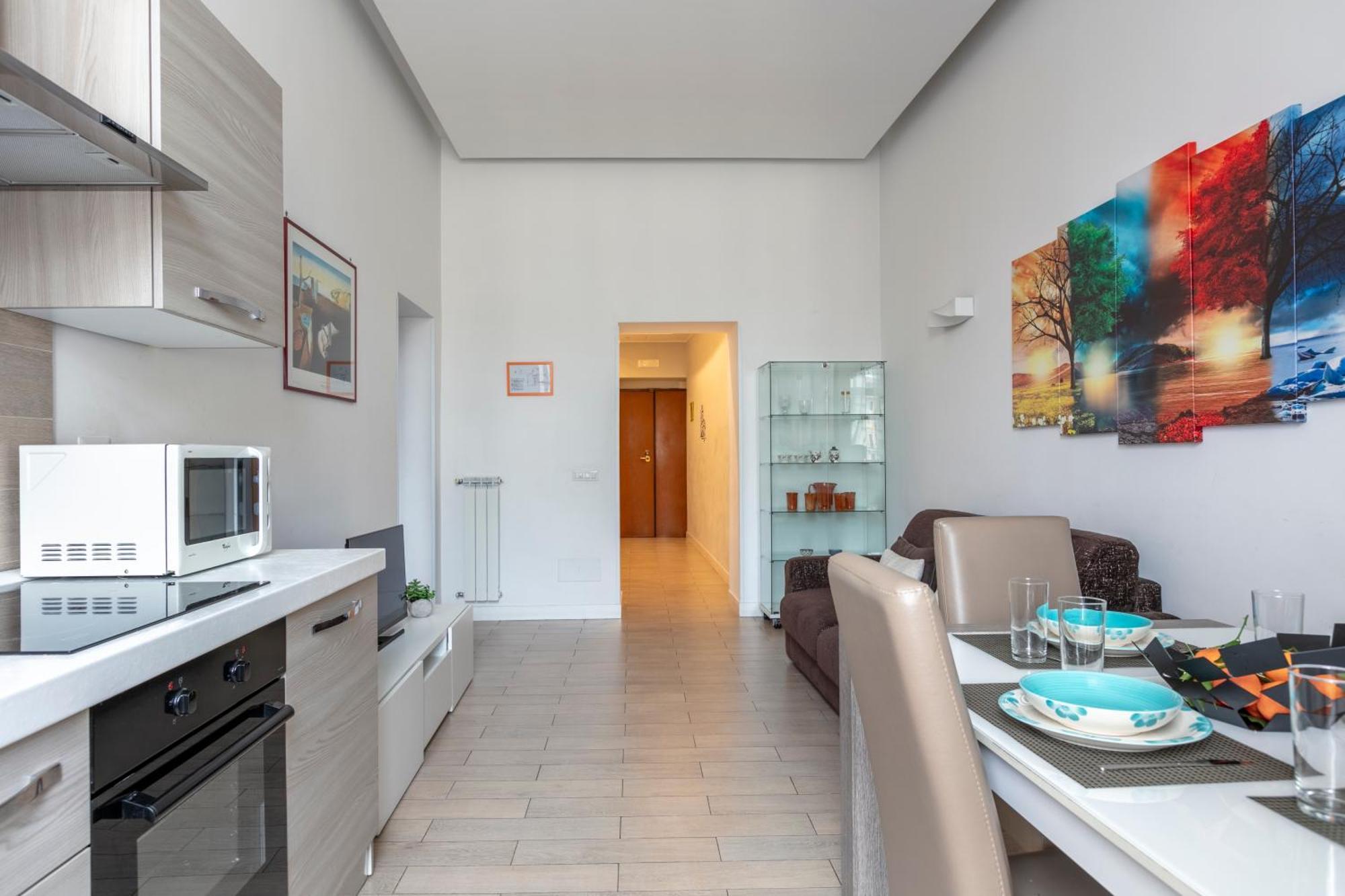 Deza Cozy Place Manzoni Rome Exterior photo