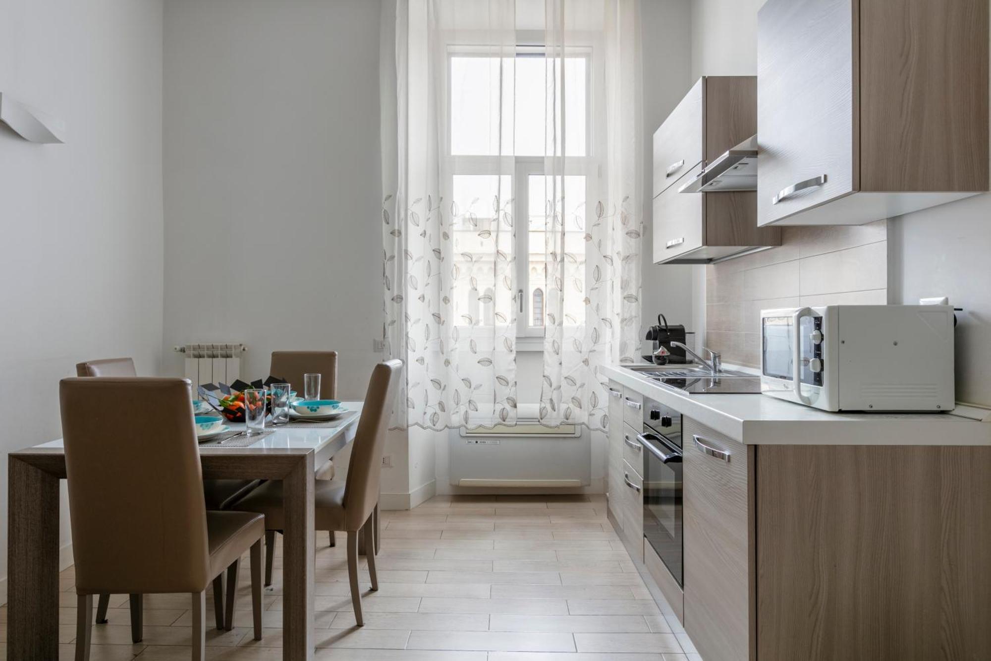 Deza Cozy Place Manzoni Rome Exterior photo
