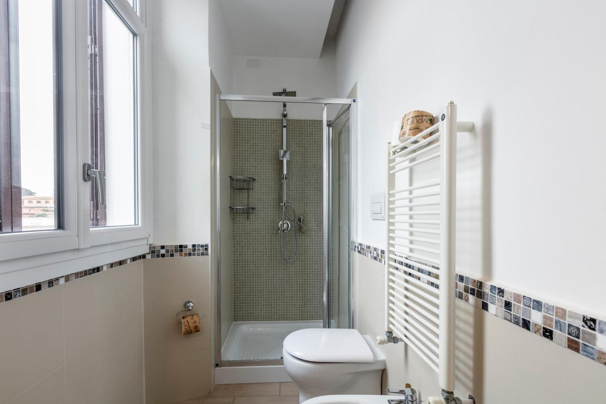 Deza Cozy Place Manzoni Rome Exterior photo