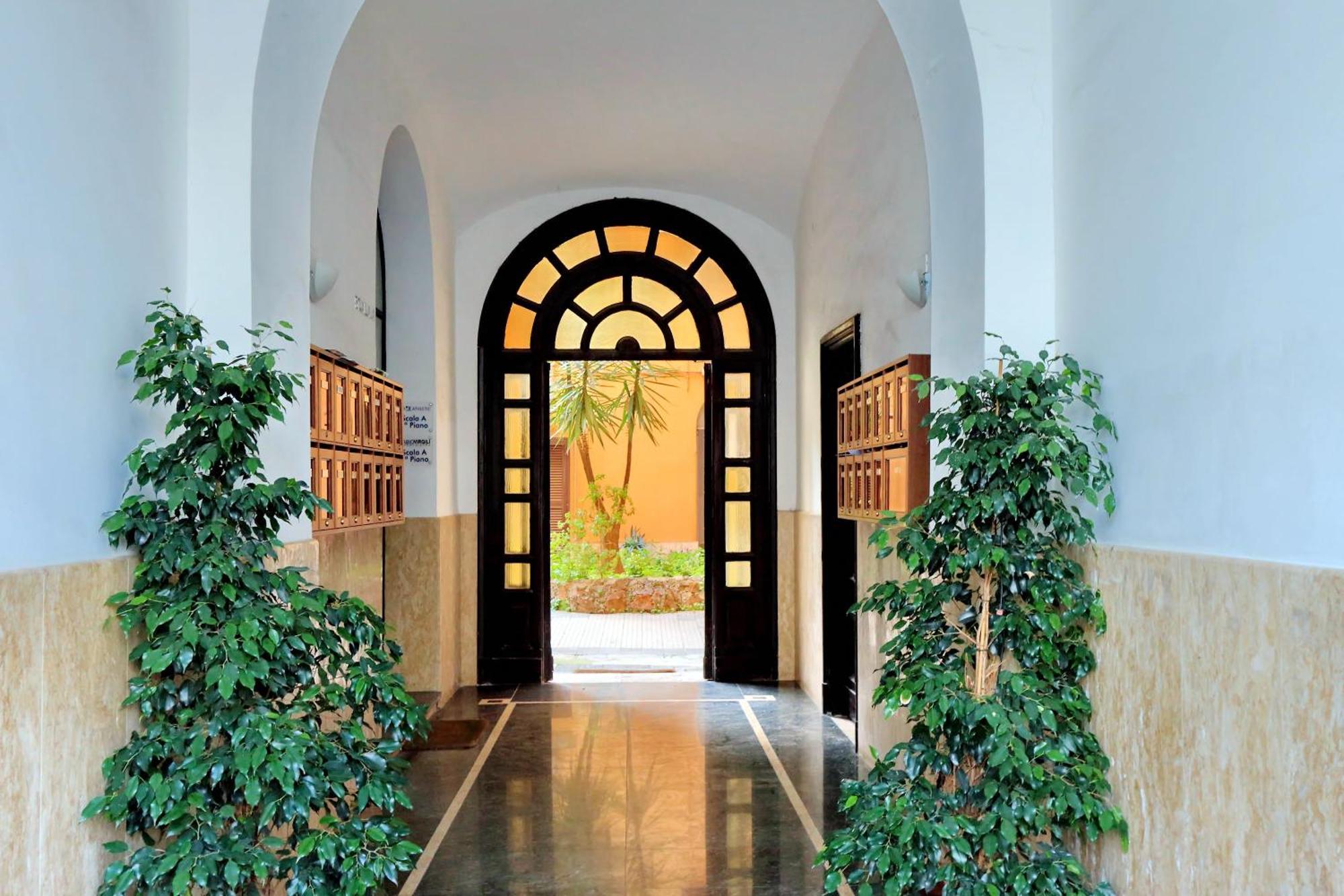 Deza Cozy Place Manzoni Rome Exterior photo